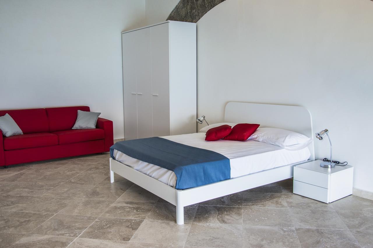 Sunrise Guest House Gaeta Exteriör bild