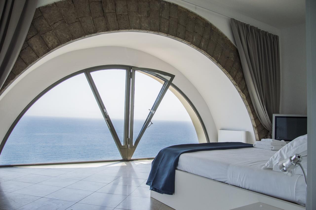 Sunrise Guest House Gaeta Exteriör bild