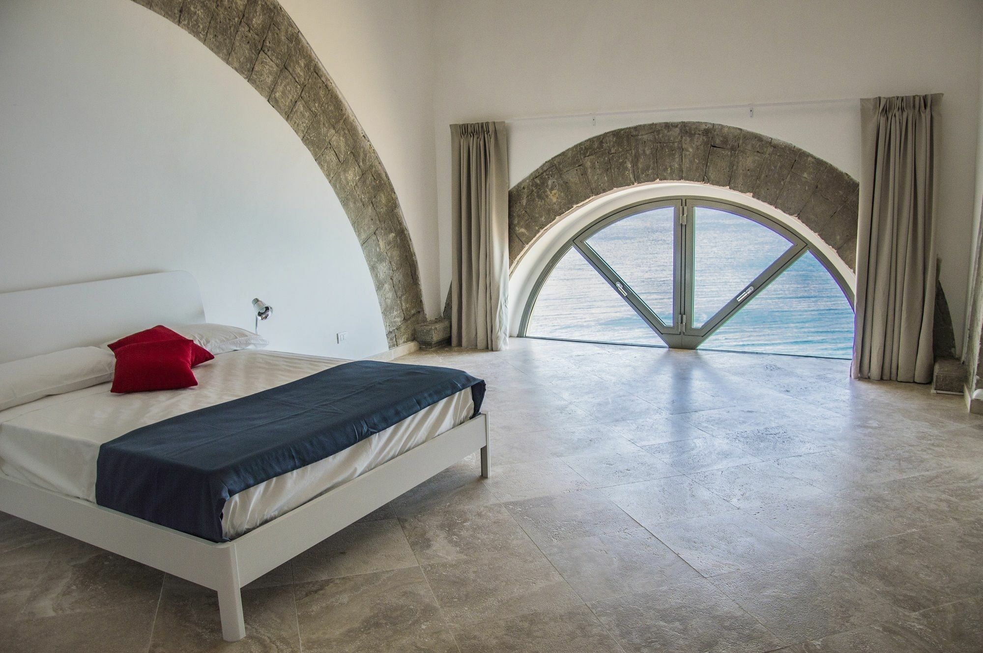 Sunrise Guest House Gaeta Exteriör bild